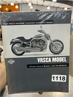 Harley Davidson 99499-02