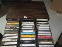Lot of Cassete Tapes Rock and more
