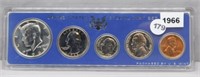 1966 US Special Mint Set. No Box.