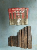 Large set of Proto and Cornwall Allied screw