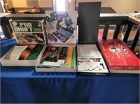 (3) SPORTS BOARD GAMES INCLUDING NFL PRO DRAFT,