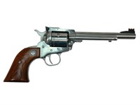 Ruger New Model Six .22 Cal With Magnum Cylinder