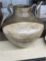 Decorative Vase 14"H