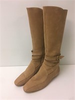 Size 40 Jimmy Choo Suede Boots