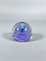 Glass Paperweight Marked C92