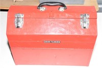 FULL CRAFTSMAN TOOLBOX ! -N-4