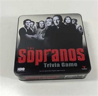 The Sopranos Trivia Game