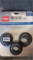 TORO 3 PACK FITS 60V MAX FLEX FORCE POWER SYSTEM