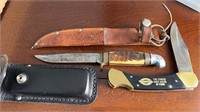 2 Knives Colonial & Western