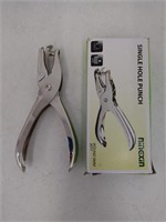 New - Single Hole Puncher 6mm