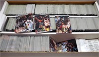 2500 Nba 1994 Flair Basketball Cards Lot