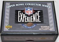 1993 Nfl Experience Super Bowl 50 Card Player Set