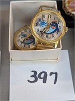 1971 Starkissed Tuna Watches - one broken