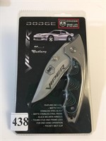 FROST CUTLERY DODGE RAM DG284V NEW SEALED