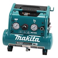 Makita MAC100Q Quiet Series  1/2 HP  1 Gallon Comp