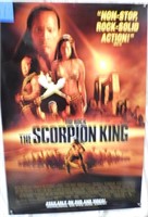 THE SCORPION KING