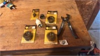 Holesaw lot