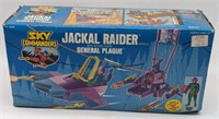 (J) Sky commanders jackal raiders vehicle with