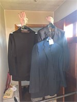 THREE MENS SUITS LARGE