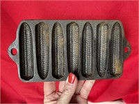 Small Cast Iron Corn Muffin Pan