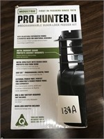 Moultrie Pro Hunter II Programmable Quick Lock