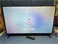 Samsung 42in flat screen TV (2018) remote
