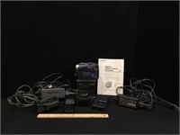 Sony Digital Video Camera & Accessories