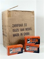 NEW Zarifbar Co. Toy Truck Models (x31 cars)