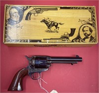 Cimarron SAA .45LC Revolver