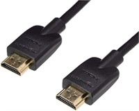 AmazonBasics 3' Premium HDMI Cable - Supports