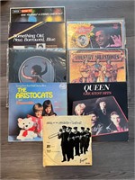 Vinyl Records LP/Queen Greatest Hits