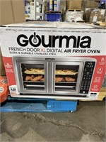 Gourmia French Door XL Digital Air Fryer - not tes
