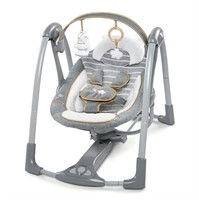 Swing 'n Go Portable Swing - Bella Teddy