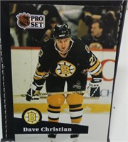 Dave Christian - ProSet 91