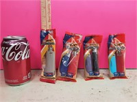 7 New Bic Lighters