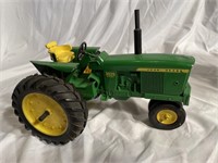 John Deere 3020 USA made toy with front weights