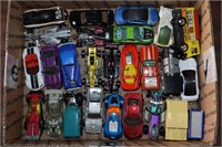 Flat Full of Diecast Cars / Vehicles Toys #92