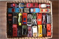 Flat Full of Diecast Cars / Vehicles Toys #86