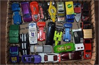 Flat Full of Diecast Cars / Vehicles Toys #93