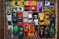 Flat Full of Diecast Cars / Vehicles Toys #87