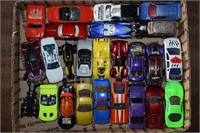 Flat Full of Diecast Cars / Vehicles Toys #89