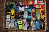 Flat Full of Diecast Cars / Vehicles Toys #88
