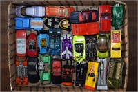 Flat Full of Diecast Cars / Vehicles Toys #85