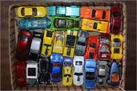 Flat Full of Diecast Cars / Vehicles Toys #91