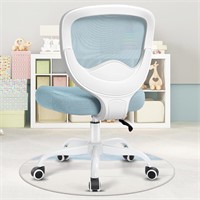 Blue Razzor Kids Office Chair  Desk 2077