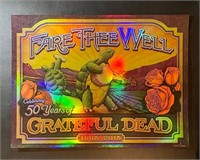 Grateful Dead Limited Edition Concert Poster 2015
