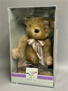 Vintage Eaton 125th Anniversary Bear in Box