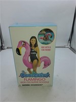 Pool candy flamingo noodle