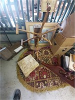 Yarn Winder/ Spinning Wheel