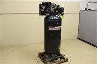 SANBORN COMMERCIAL AIR COMPRESSOR, 60 GALLON TANK